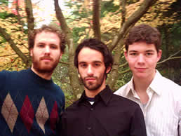 The October Trio