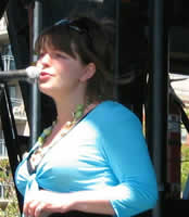 Rebecca Shoichet of Mimosa 3.