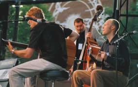 The Marc Atkinson Trio