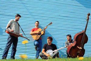Headwater photo by Marc L'Essperance