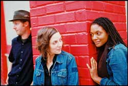 Marc L'Esperance produced Po' Girl's last album
