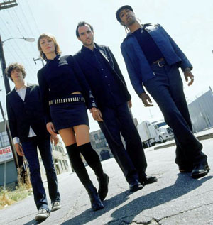 Metric