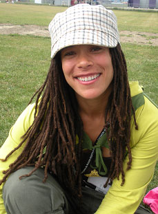 Sista J of Souljah Fyah