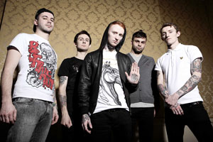 What would you do if these guys told you your band sucked?