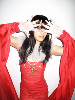 Bat for Lashes