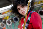 Marissa Paternoster of Screaming Females