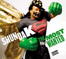 Shunda K