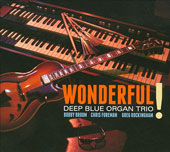 Deep Blue Organ Trio