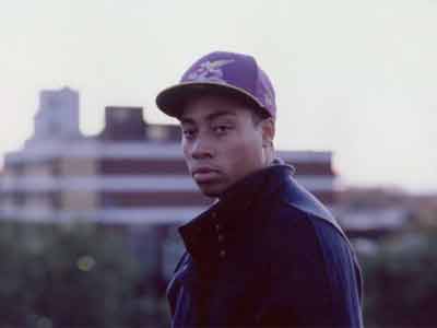 Cadence Weapon, aka Rollie Pemberton