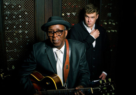 Cityreal (right) and Wes Mackay