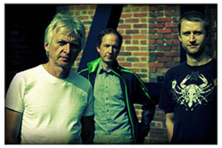 The John Pippus Band, John Pippus , Tony Kerr, Jacob Pippus