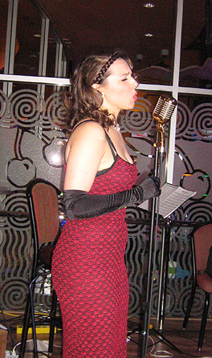 Cory Weeds at the Cellar Jazz
