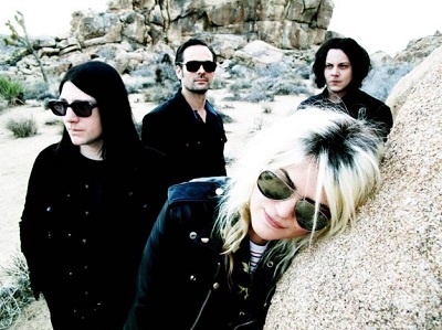 Foo Fighters The Dead Weather