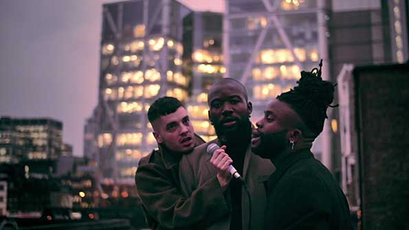 Young Fathers Young Fathers