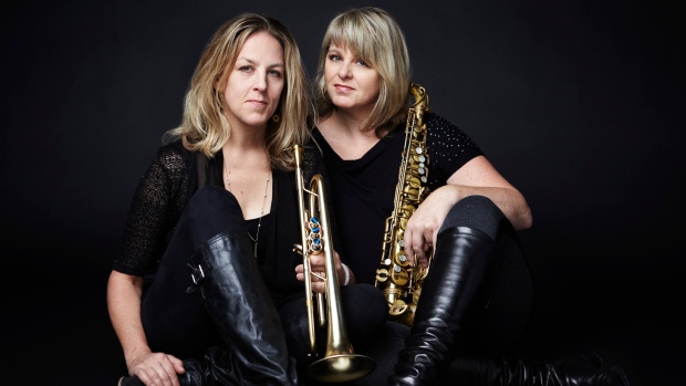Ingrid & Christine Jensen Ingrid & Christine Jensen