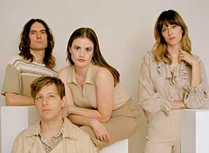 TOPS is #1 on the !earshot Top 200 of May 2020