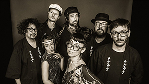 TEKE::TEKE is number 1 on the !earshot Top 200 for August 2023