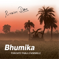 #1 - Toronto Tabla Ensemble - Bhumika Toronto Tabla Ensemble - Bhumika