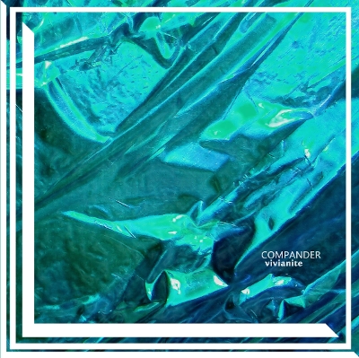COMPANDER - Vivianite