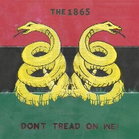 #6 - The 1865 - Don't Tread On We The 1865 - Don't Tread On We