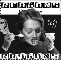 Reagan's Rayguns - Jeff