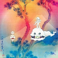 #4 - Kids See Ghosts - Kids See Ghosts Kids See Ghosts - Kids See Ghosts