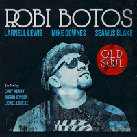 #1 - Robi Botos - Old Soul Robi Botos - Old Soul
