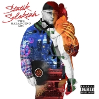 #3 - Statik Selektah - The Balancing Act Statik Selektah - The Balancing Act
