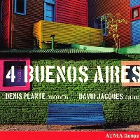#8 - Denis Plante & David Jacques - 4 Buenos Aires Denis Plante & David Jacques - 4 Buenos Aires
