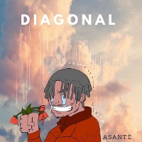 #4 - Asante - Diagonal Asante - Diagonal