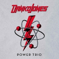 #4 - Danko Jones - Power Trio Danko Jones - Power Trio
