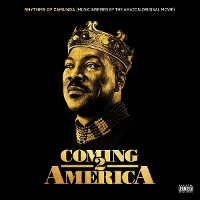#5 - Various - Rhythms of Zamuda (Music Inspired by Coming 2 America) Various - Rhythms of Zamuda (Music Inspired by Coming 2 America)