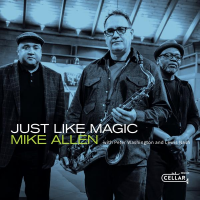 #6 - Mike Allen - Just Like Magic Mike Allen - Just Like Magic