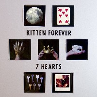 #7 - Kitten Forever - 7 Hearts Kitten Forever - 7 Hearts