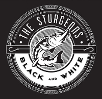 The Sturgeons - Black and White