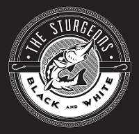 #8 - The Sturgeons - Black and White The Sturgeons - Black and White