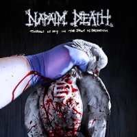 #5 - Napalm Death - Throes of Joy in the Jaws of Defeatism Napalm Death - Throes of Joy in the Jaws of Defeatism