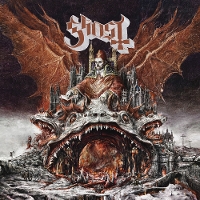 #1 - Ghost - Prequelle Ghost - Prequelle