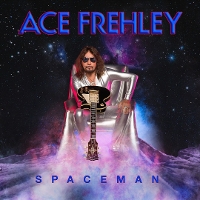 #6 - Ace Frehley - Starman Ace Frehley - Starman