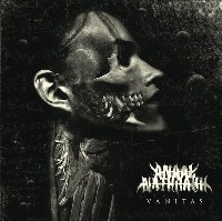 #1 - Anaal Nathrakh - Vanitas Anaal Nathrakh - Vanitas