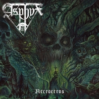 #5 - Asphyx - Necroceros Asphyx - Necroceros