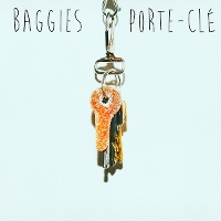 #5 - Baggies - Porte-clé Baggies - Porte-clé
