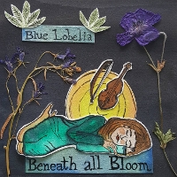 #4 - Blue Lobelia - Beneath All Bloom Blue Lobelia - Beneath All Bloom