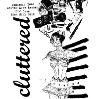 #5 - Cluttered - cluttered EP Cluttered - cluttered EP