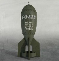#10 - Fozzy - Do You Wanna Start a War Fozzy - Do You Wanna Start a War