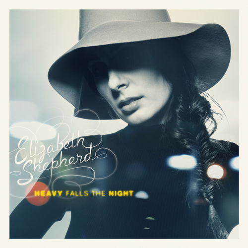 Elizabeth Shepherd - Heavy Falls The Night