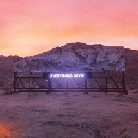 #7 - Arcade Fire - Everything Now Arcade Fire - Everything Now