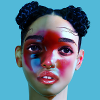 #5 - FKA twigs - LP1 FKA twigs - LP1