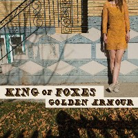 #6 - King Of Foxes - Golden Armour King Of Foxes - Golden Armour