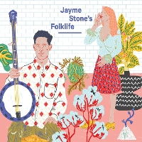 #6 - Jayme Stone - Jayme Stone's Folklife Jayme Stone - Jayme Stone's Folklife